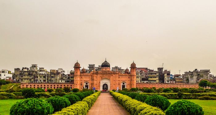Lalbagh Fort, Old Dhaka